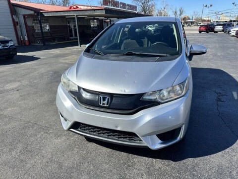 2016 Honda Fit LX