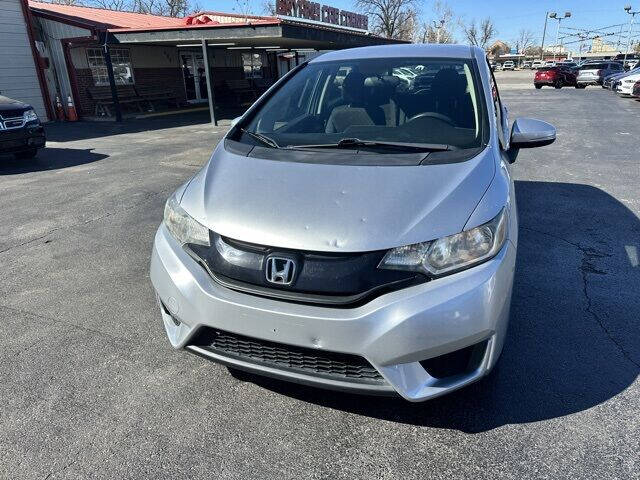 2016 Honda Fit LX