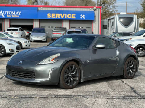 2015 Nissan 370Z Touring