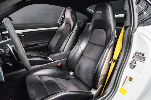 2015 Porsche 911 GT3