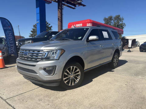 2019 Ford Expedition Limited