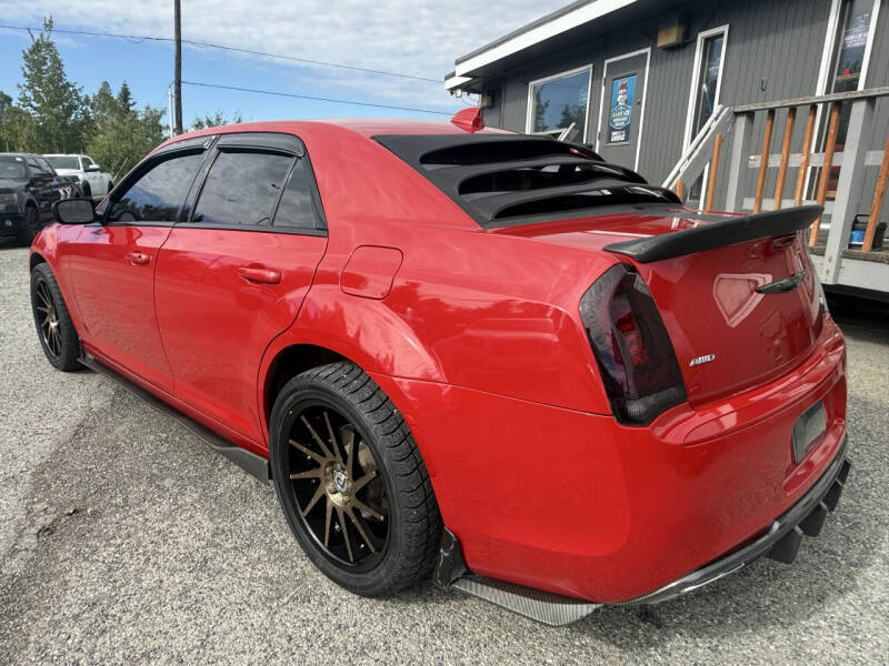 2015 Chrysler 300 S