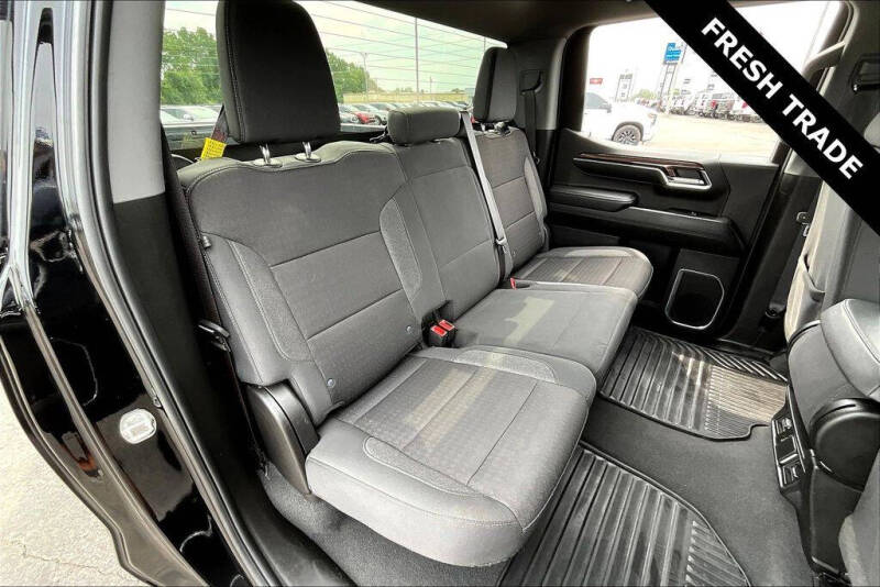 2024 Chevrolet Silverado 1500