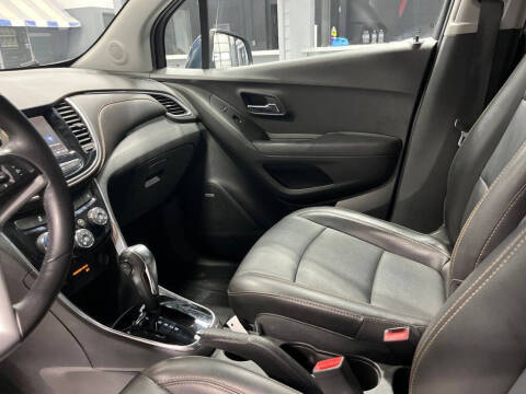 2018 Chevrolet Trax Premier
