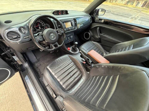 2012 Volkswagen Beetle Turbo