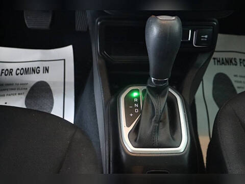 2019 Jeep Renegade Altitude