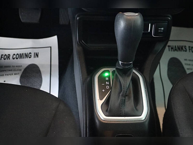 2019 Jeep Renegade Altitude