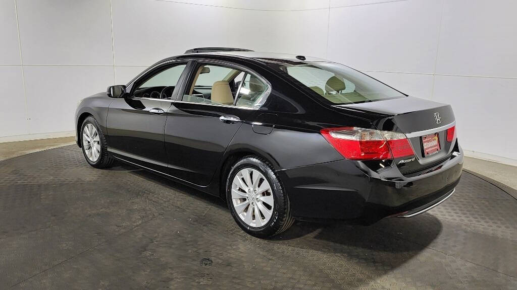 2015 Honda Accord for sale at NJ Car Buyer in Jersey City, NJ