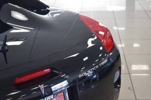 2008 Pontiac Solstice GXP