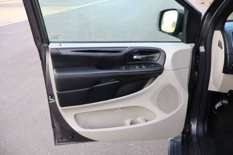 2018 Dodge Grand Caravan SXT