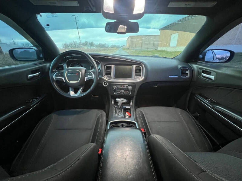 2016 Dodge Charger SXT