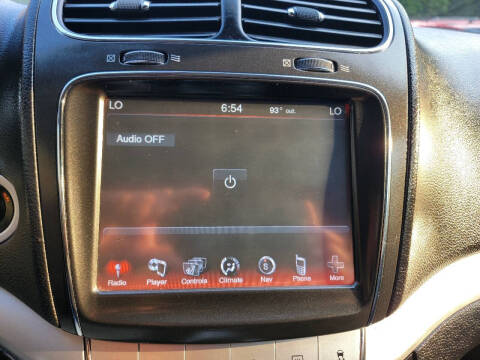 2013 Dodge Journey Crew