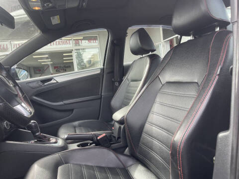 2013 Volkswagen Jetta GLI Autobahn PZEV