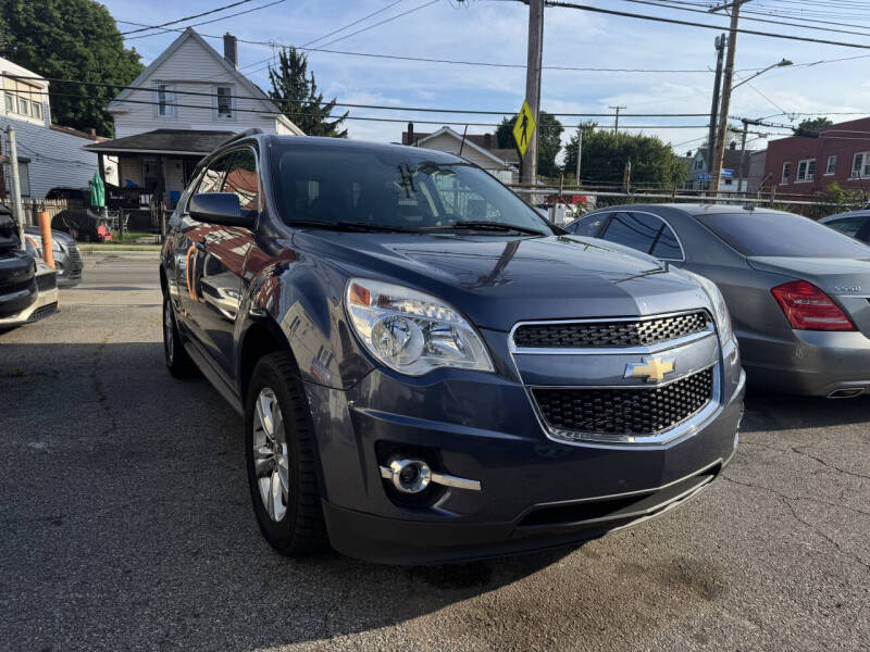 2014 Chevrolet Equinox LT
