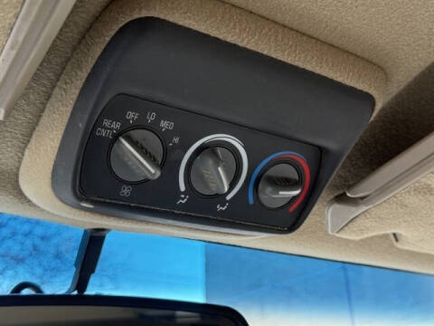 1999 Chevrolet Suburban