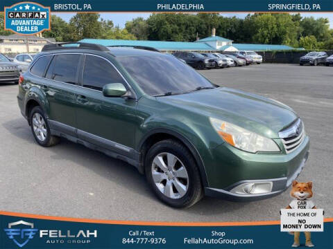 2011 Subaru Outback for sale at Fellah Auto Group in Philadelphia PA