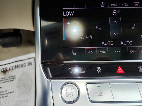 2020 Audi A6 quattro Premium 45 TFSI