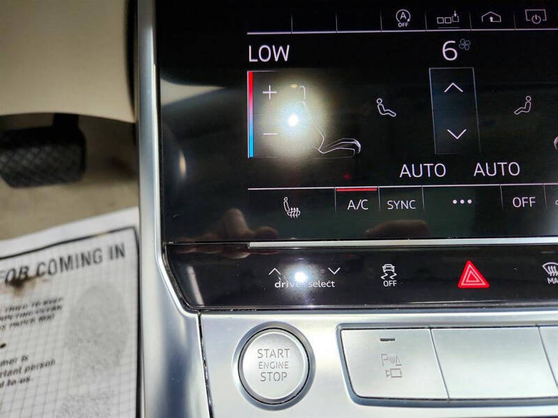 2020 Audi A6 quattro Premium 45 TFSI