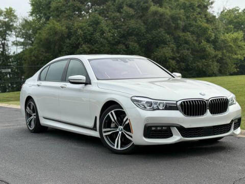 2016 BMW 7 Series 740i