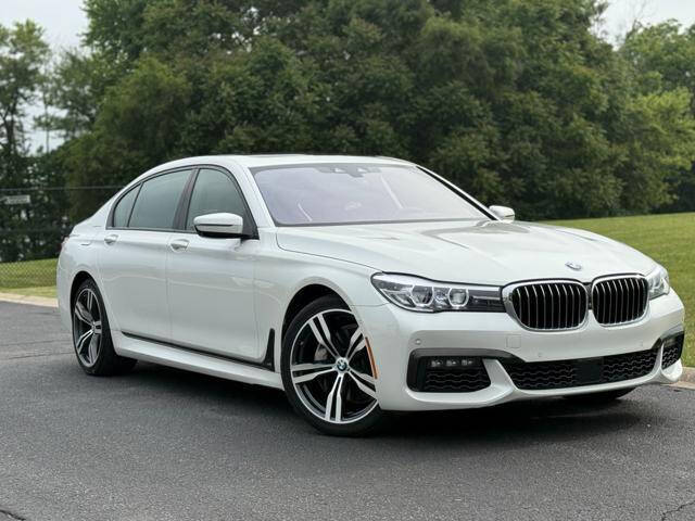 2016 BMW 7 Series 740i
