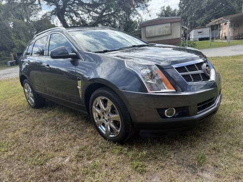 2010 Cadillac SRX Performance Collection
