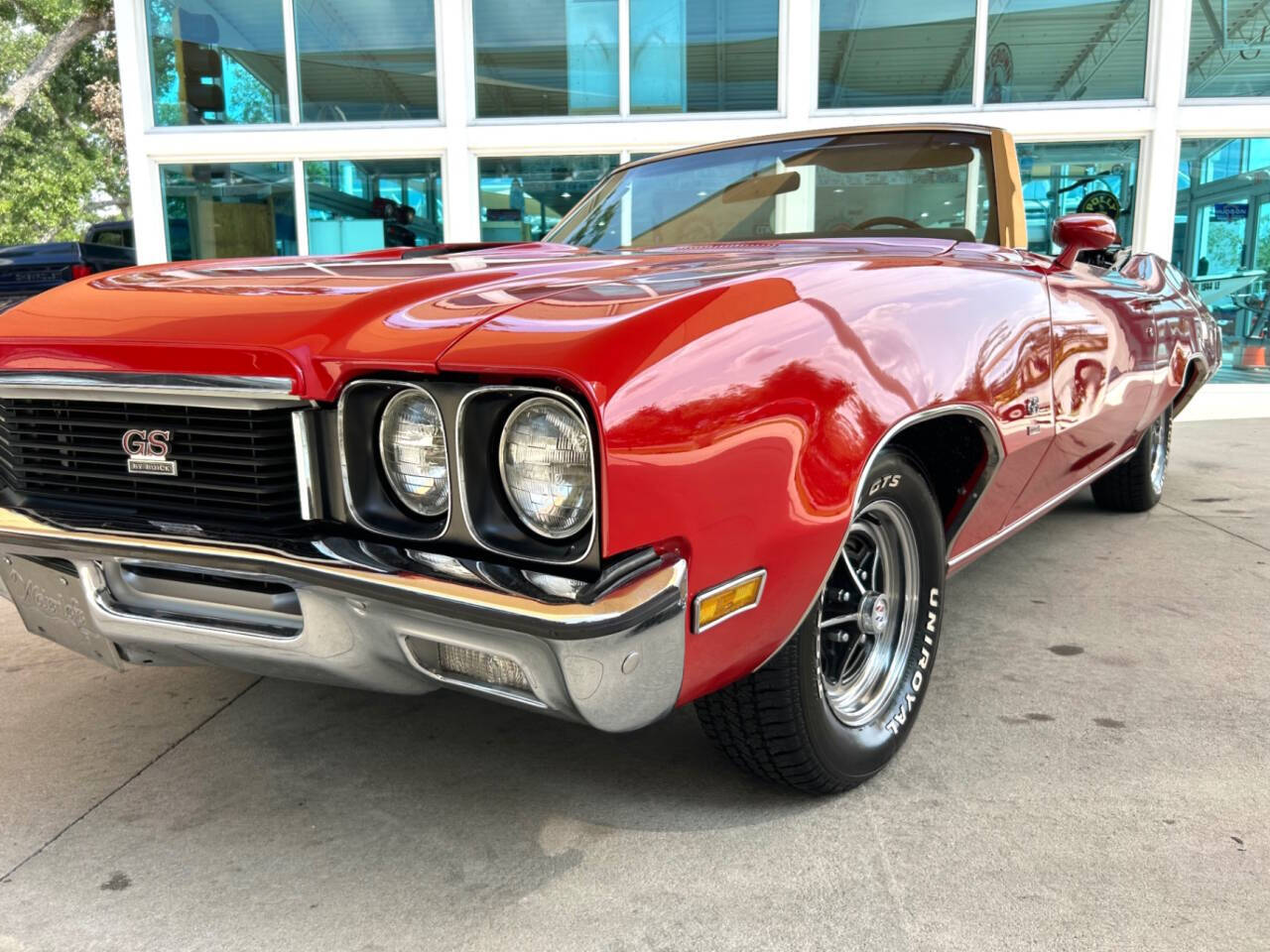 1972 Buick Gran Sport 13