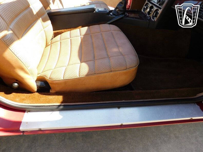 1979 MG MGB