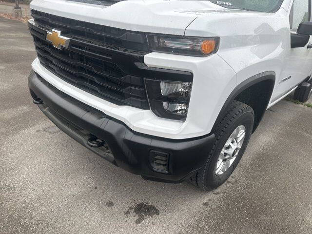 2026 Chevrolet Silverado 2500HD