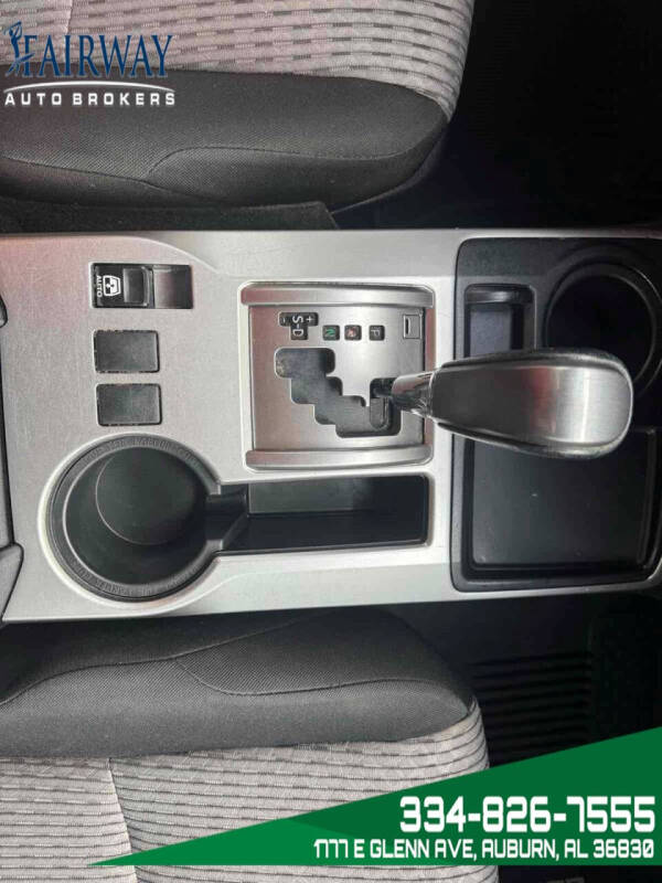 2020 Toyota 4Runner SR5