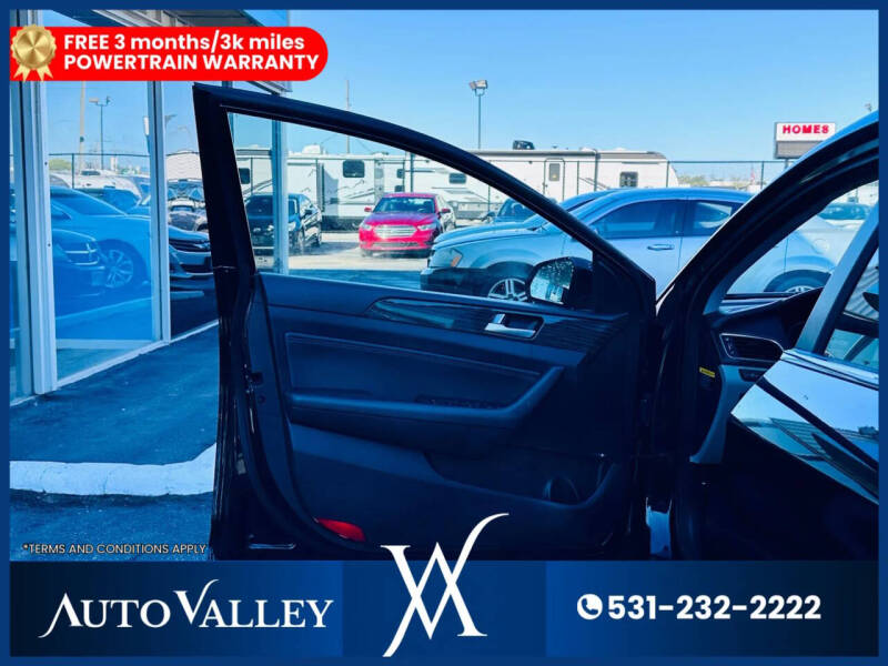 2015 Hyundai Sonata Limited