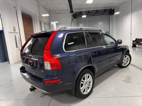 2012 Volvo XC90 3.2 Platinum