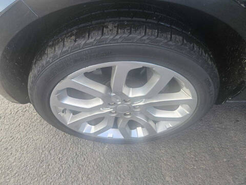 2016 Land Rover Range Rover HSE