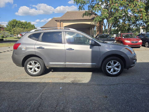 2011 Nissan Rogue S