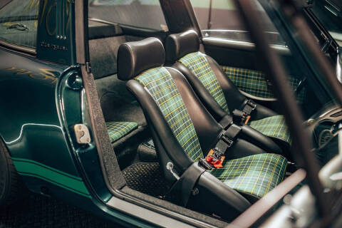 1973 Porsche 911