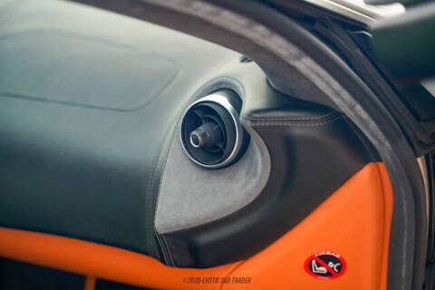 2017 McLaren 570S