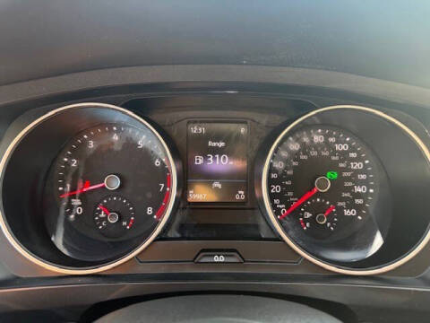 2020 Volkswagen Tiguan S 4Motion