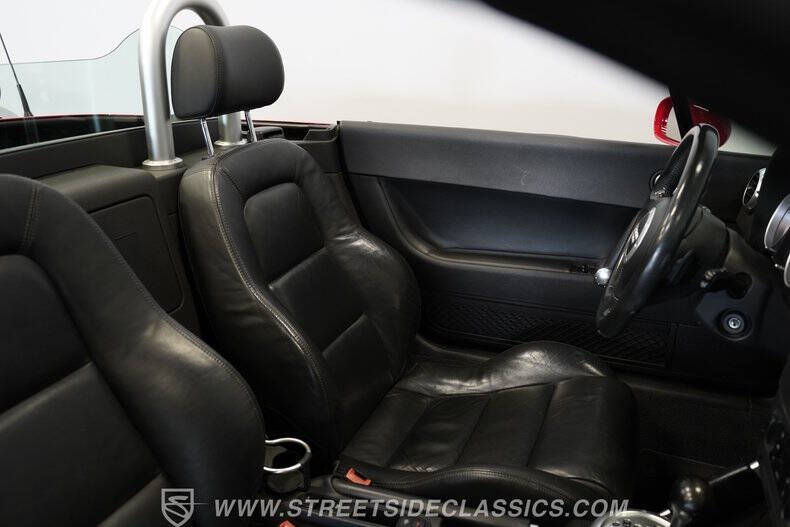 2005 Audi TT 250hp quattro