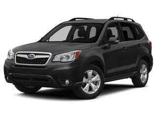 2015 Subaru Forester for sale at Everyone's Financed At Borgman - BORGMAN OF HOLLAND LLC in Holland MI