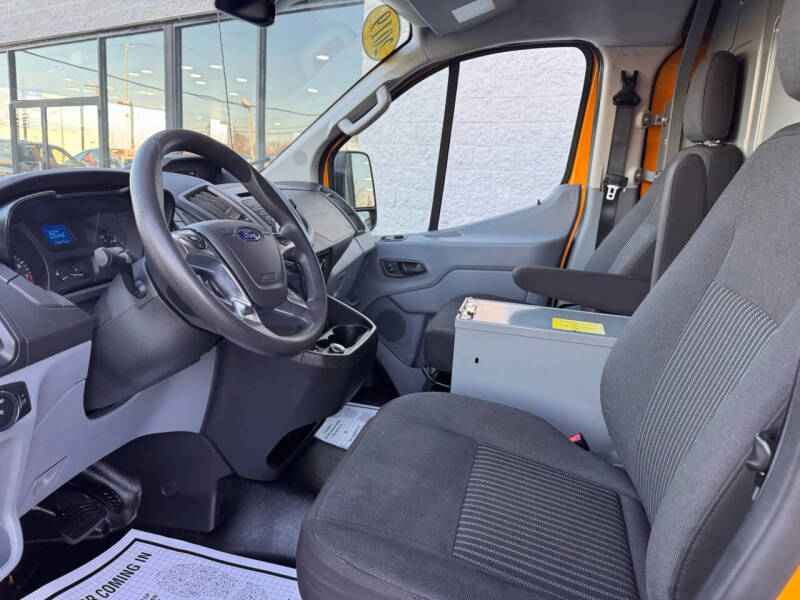 2019 Ford Transit 250