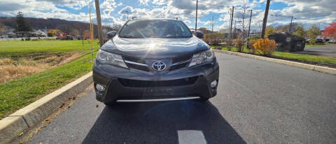 2013 Toyota RAV4 XLE