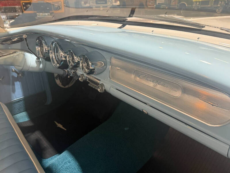 1958 Pontiac Chieftain