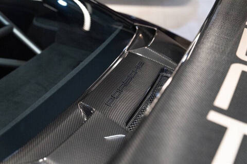 2018 Porsche 911 GT2 RS