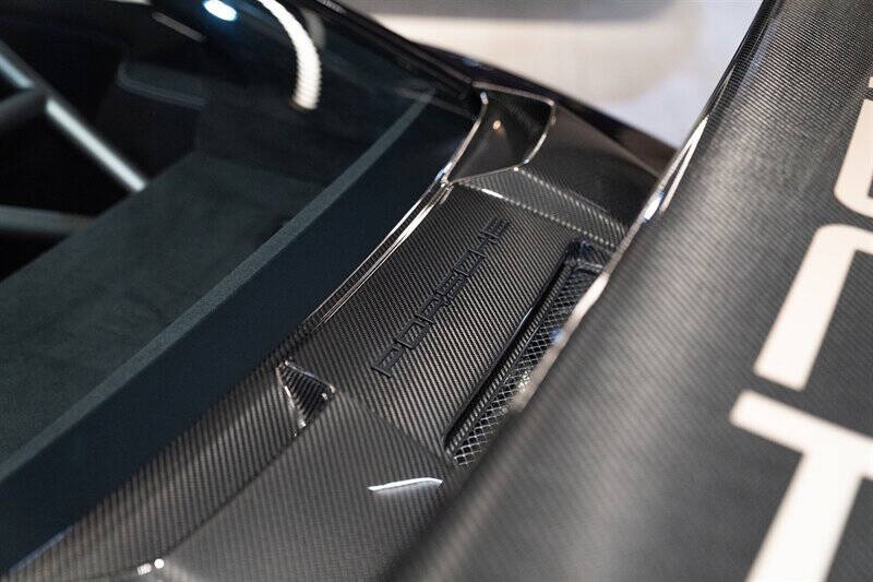 2018 Porsche 911 GT2 RS