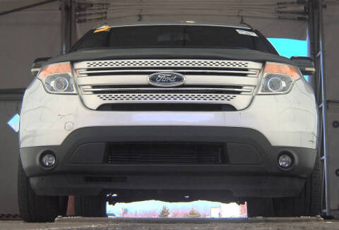 2012 Ford Explorer XLT