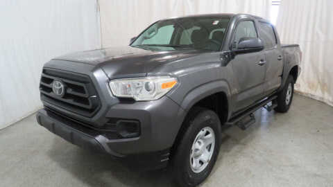 2021 Toyota Tacoma for sale at Brunswick Auto Mart in Brunswick OH