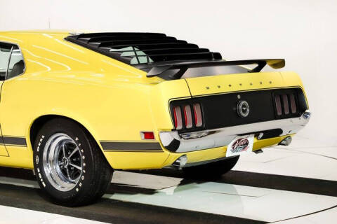 1970 Ford Mustang