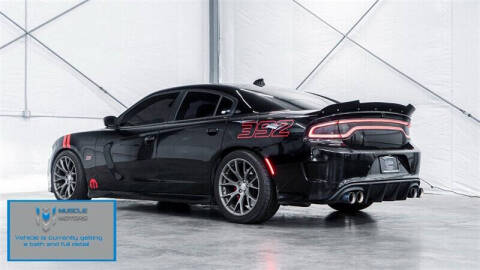 2015 Dodge Charger for sale at MUSCLE MOTORS AUTO SALES INC in Reno NV