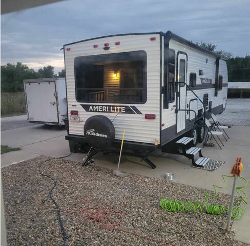 2022 Gulfstream Ameri Lite 24RLS