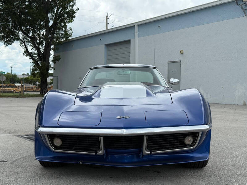 1969 Chevrolet Corvette