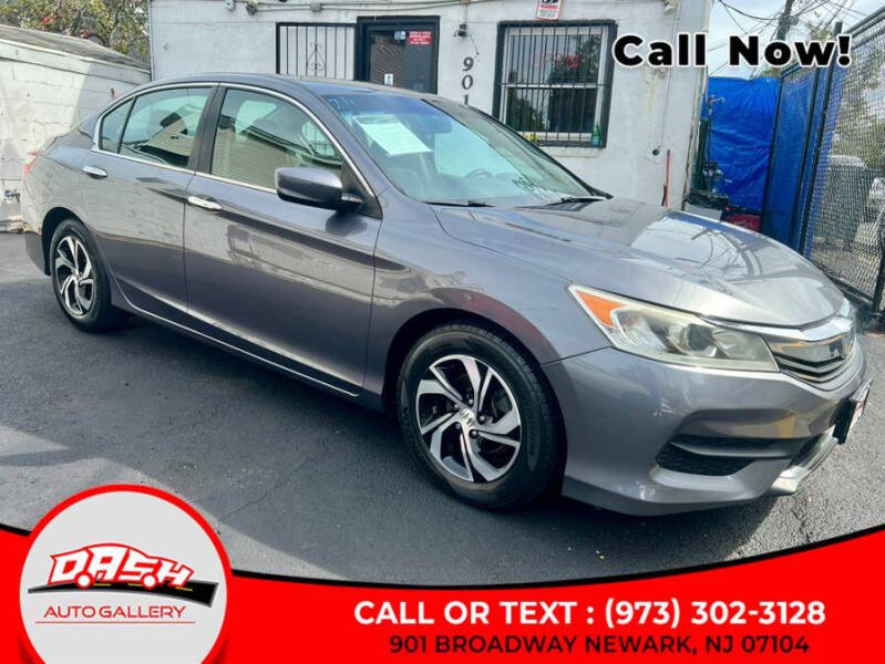 2017 Honda Accord LX